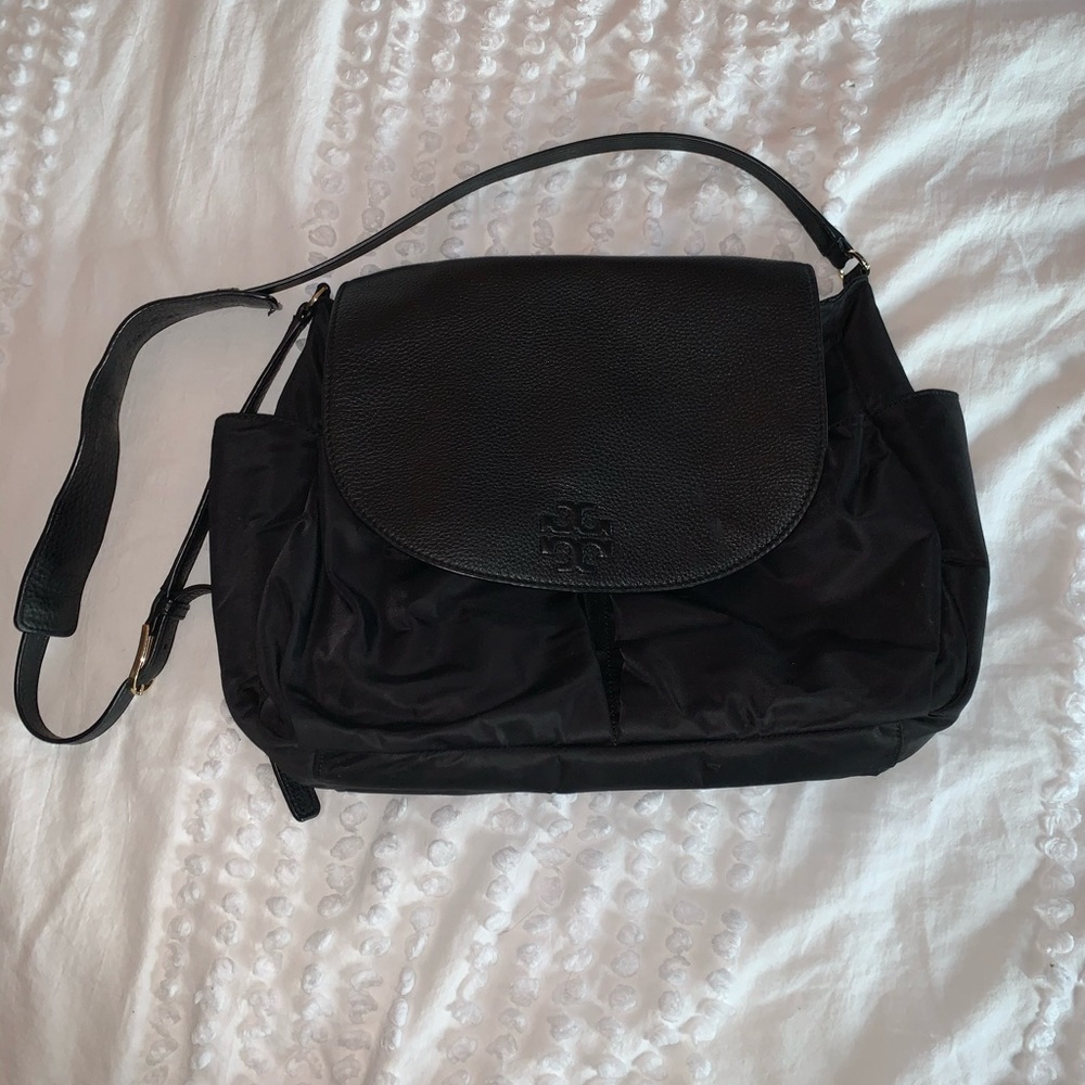 Tory Burch diaper bag